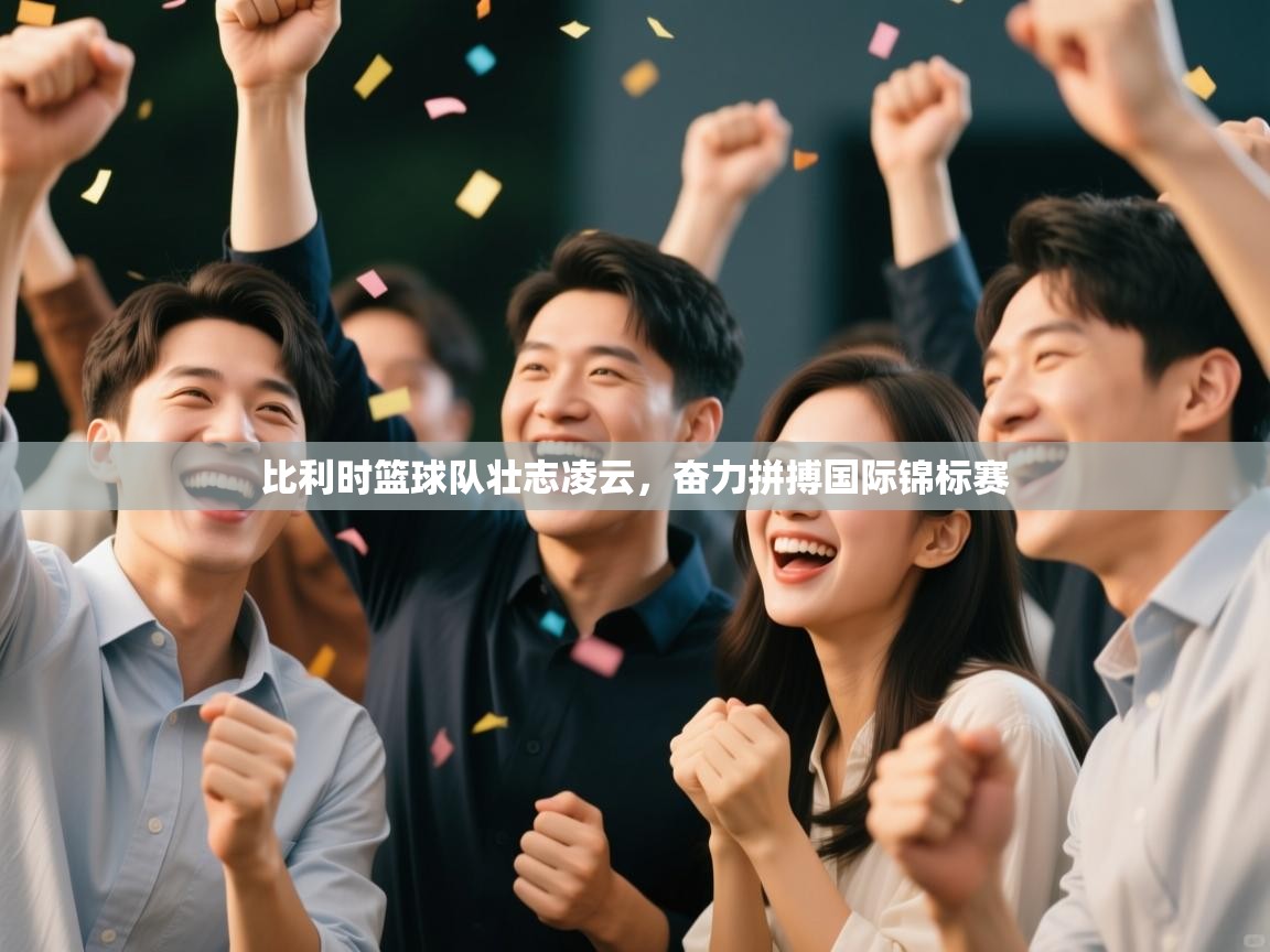 比利时篮球队壮志凌云,奋力拼搏国际锦标赛 第2张