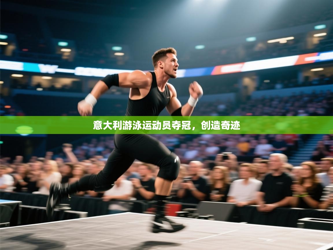 意大利游泳运动员夺冠，创造奇迹  第2张
